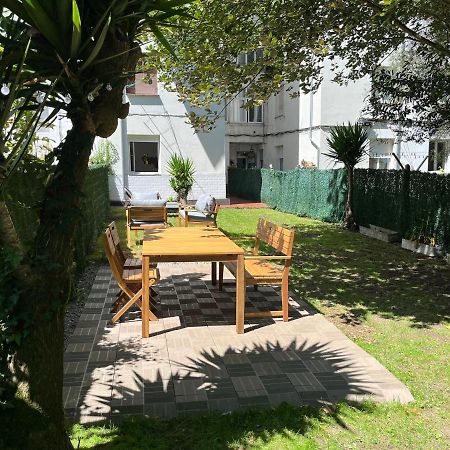 La Postiga Apartment โอเบียโด ภายนอก รูปภาพ
