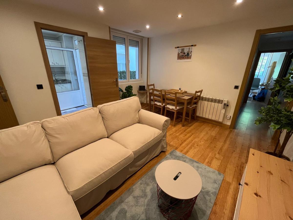 La Postiga Apartment โอเบียโด ภายนอก รูปภาพ
