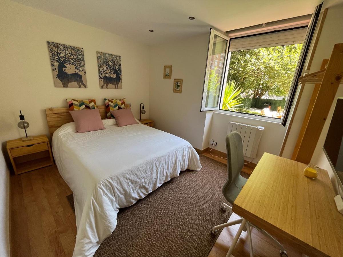 La Postiga Apartment โอเบียโด ภายนอก รูปภาพ