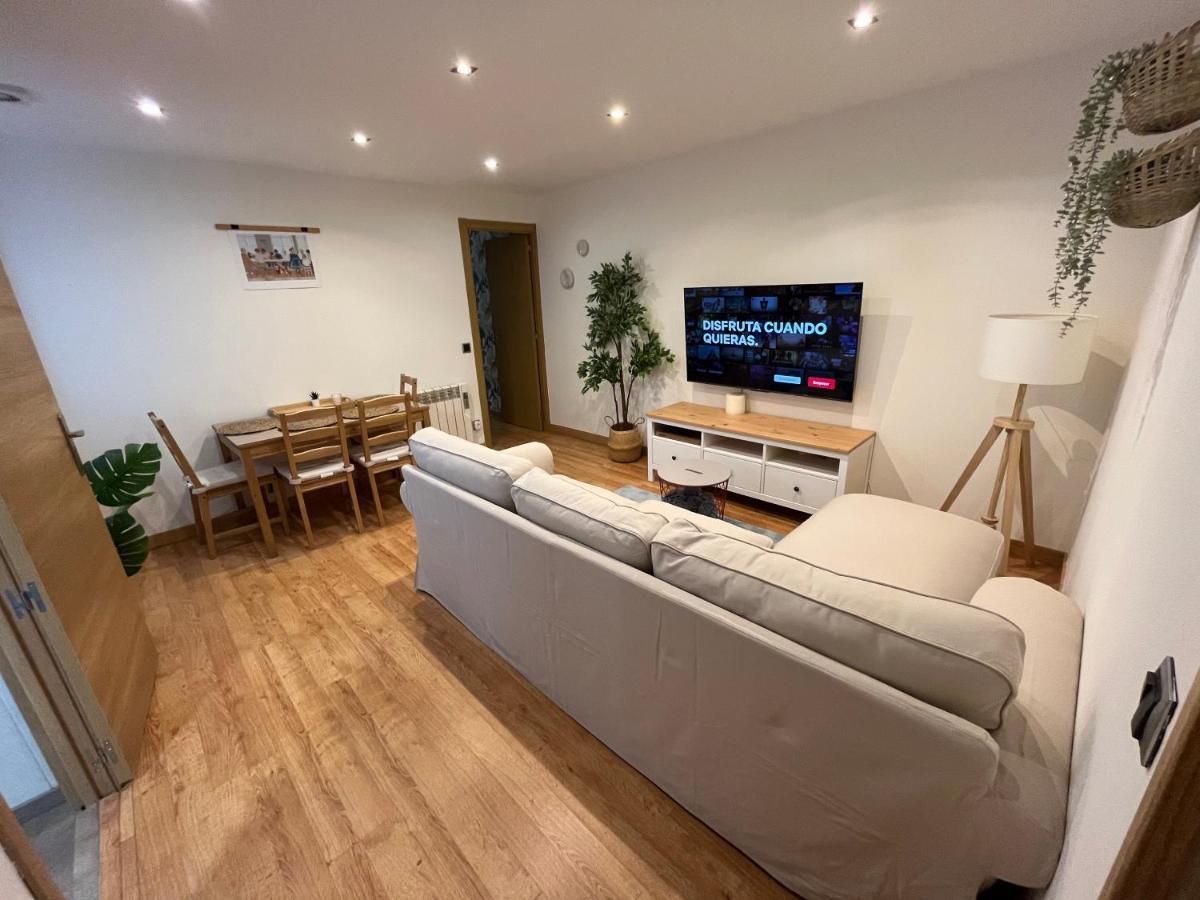 La Postiga Apartment โอเบียโด ภายนอก รูปภาพ