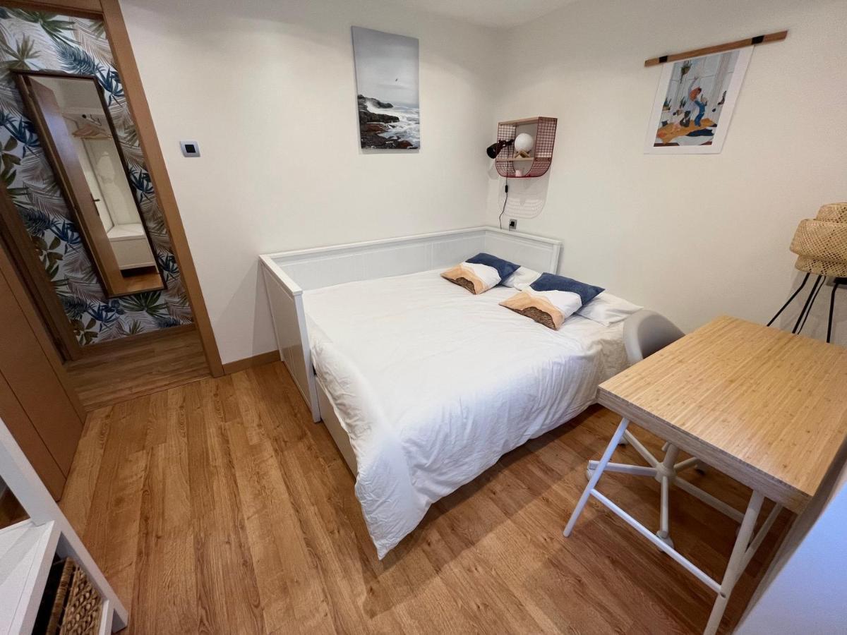 La Postiga Apartment โอเบียโด ภายนอก รูปภาพ
