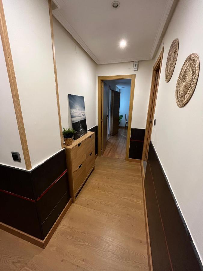 La Postiga Apartment โอเบียโด ภายนอก รูปภาพ