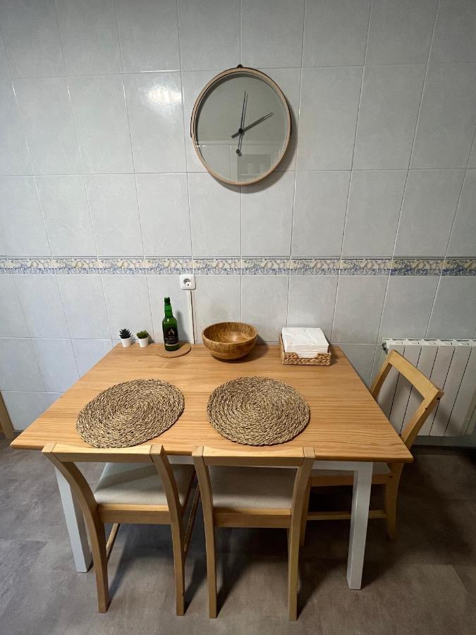 La Postiga Apartment โอเบียโด ภายนอก รูปภาพ