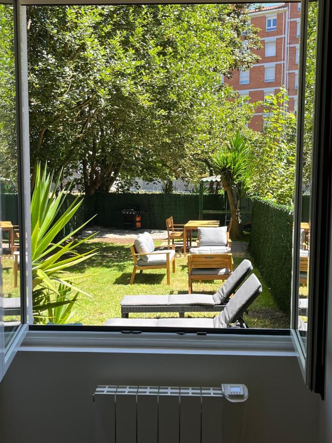 La Postiga Apartment โอเบียโด ภายนอก รูปภาพ