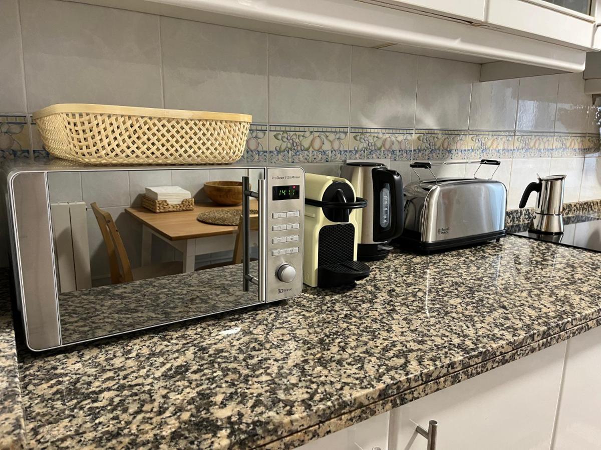 La Postiga Apartment โอเบียโด ภายนอก รูปภาพ