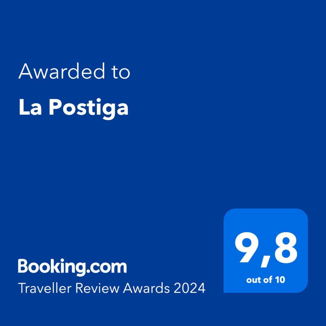 La Postiga Apartment โอเบียโด ภายนอก รูปภาพ